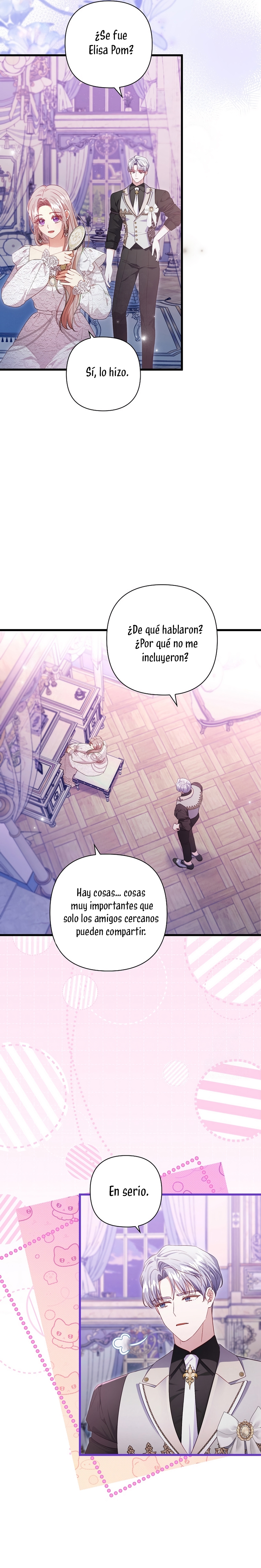 Seduje al protagonista masculino enfermizo Capítulo 99 - Page 18