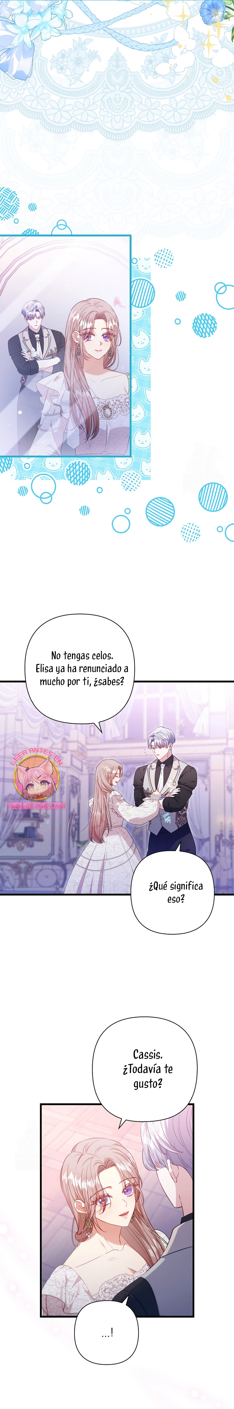 Seduje al protagonista masculino enfermizo Capítulo 99 - Page 20