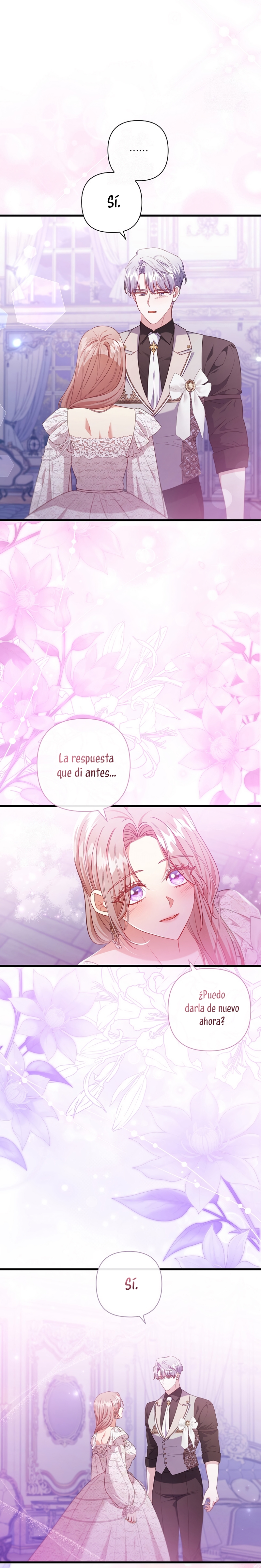 Seduje al protagonista masculino enfermizo Capítulo 99 - Page 21