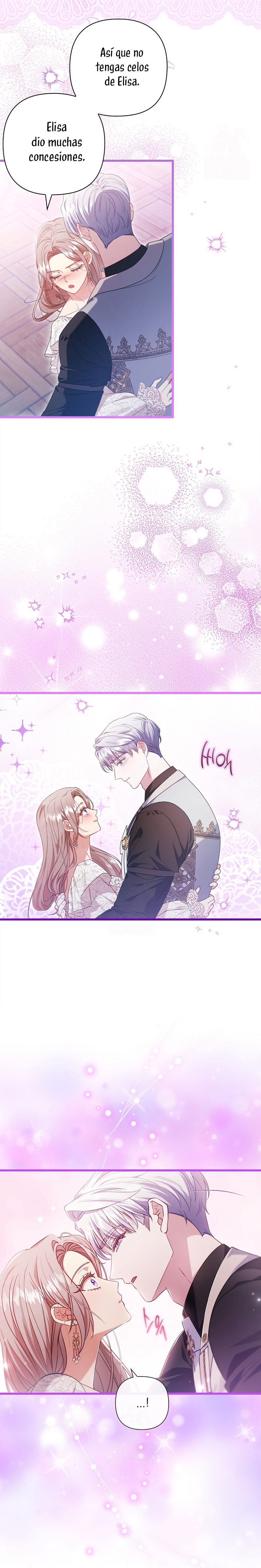Seduje al protagonista masculino enfermizo Capítulo 99 - Page 25