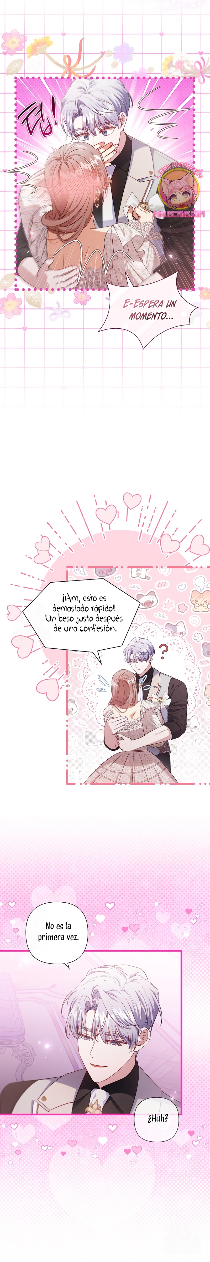 Seduje al protagonista masculino enfermizo Capítulo 99 - Page 26