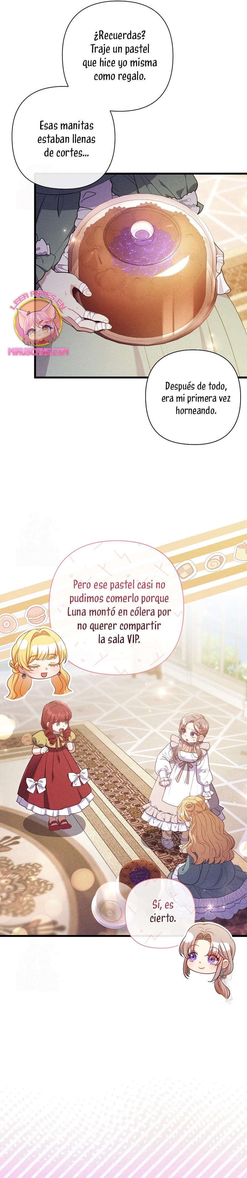 Seduje al protagonista masculino enfermizo Capítulo 99 - Page 7