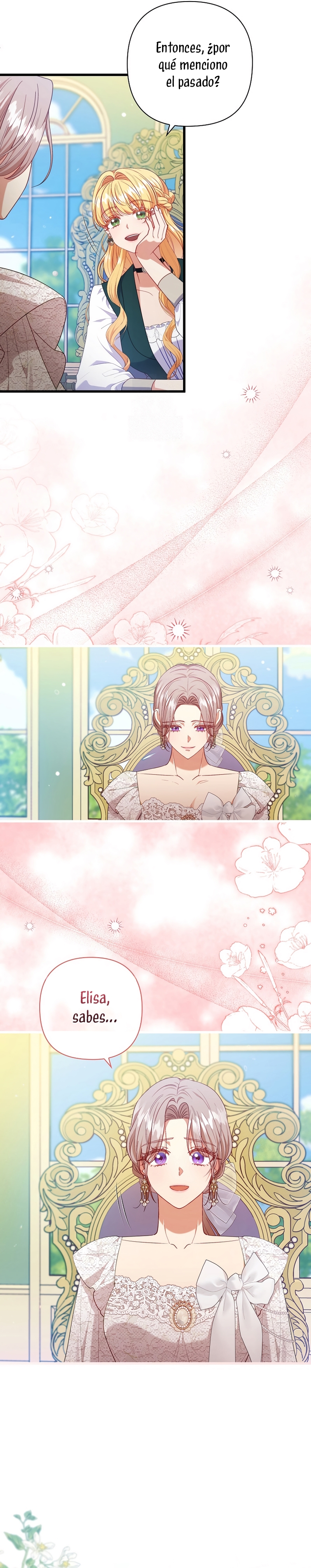 Seduje al protagonista masculino enfermizo Capítulo 99 - Page 9