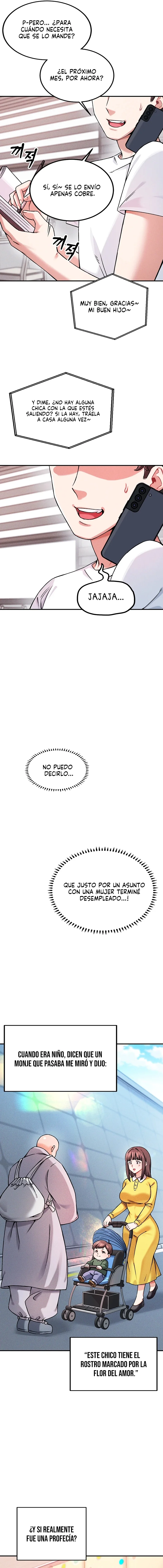 ¿Quieres unirte a la compañía? Capítulo 1 - Page 4