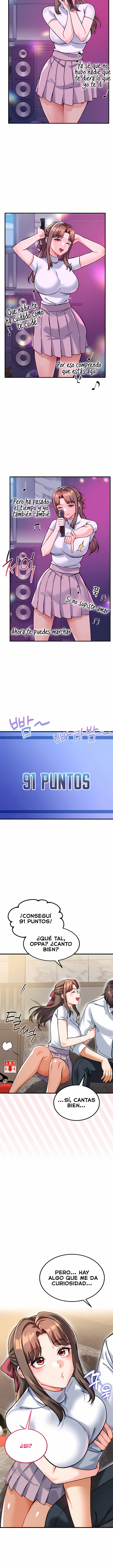 ¿Quieres unirte a la compañía? Capítulo 13 - Page 12