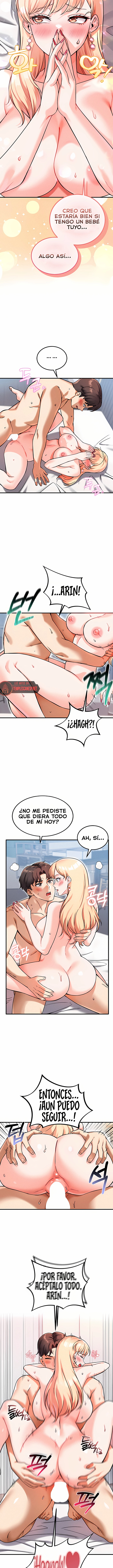 ¿Quieres unirte a la compañía? Capítulo 13 - Page 5