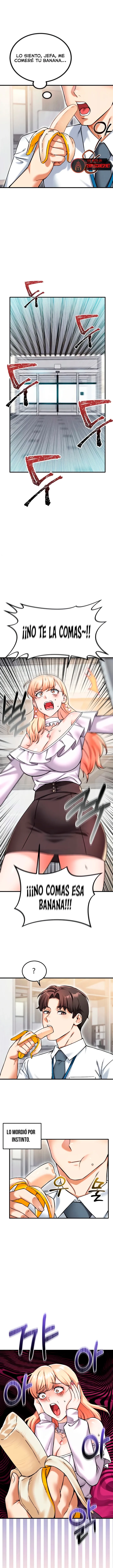 ¿Quieres unirte a la compañía? Capítulo 14 - Page 11