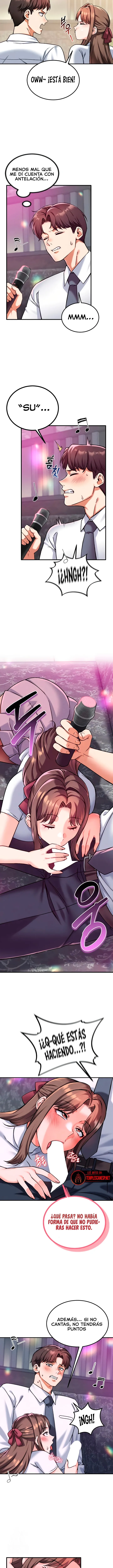 ¿Quieres unirte a la compañía? Capítulo 14 - Page 3