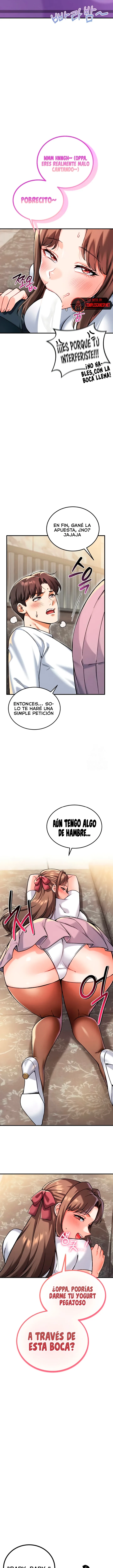 ¿Quieres unirte a la compañía? Capítulo 14 - Page 5