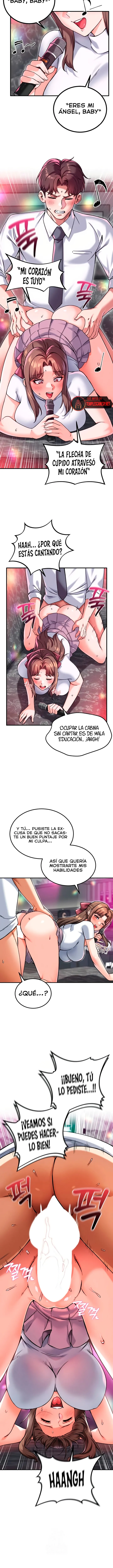 ¿Quieres unirte a la compañía? Capítulo 14 - Page 6