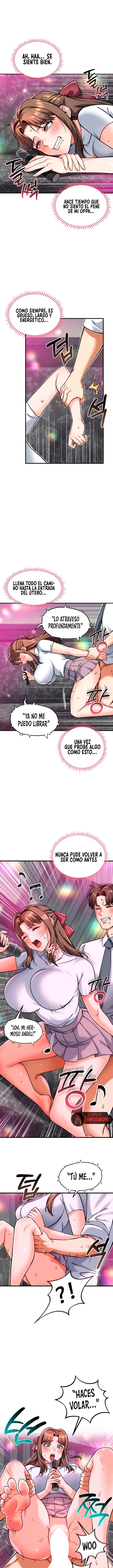 ¿Quieres unirte a la compañía? Capítulo 14 - Page 7