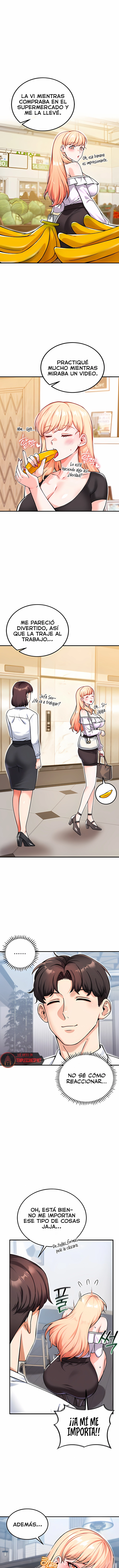 ¿Quieres unirte a la compañía? Capítulo 15 - Page 2