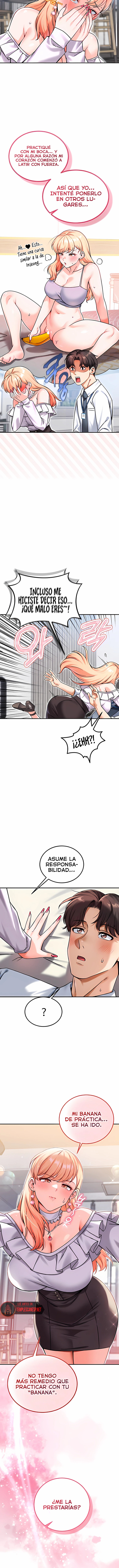 ¿Quieres unirte a la compañía? Capítulo 15 - Page 3