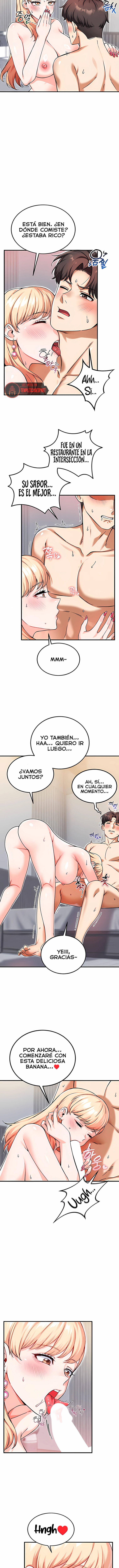 ¿Quieres unirte a la compañía? Capítulo 15 - Page 5