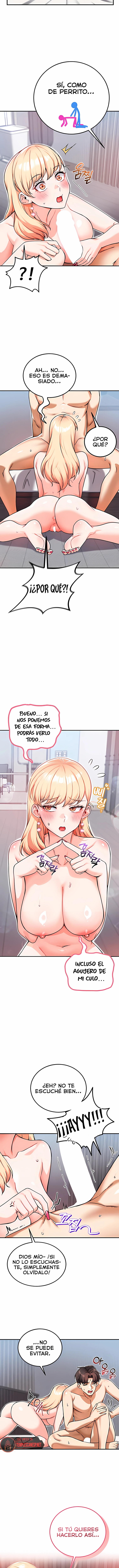 ¿Quieres unirte a la compañía? Capítulo 15 - Page 7