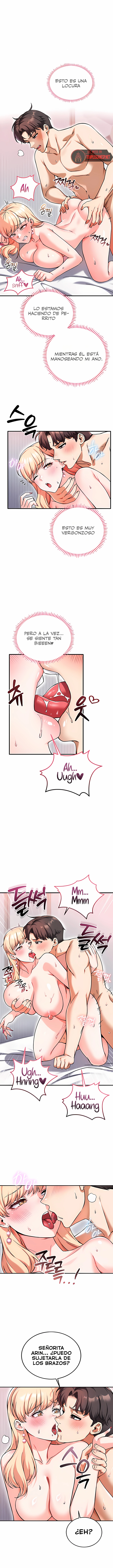 ¿Quieres unirte a la compañía? Capítulo 16 - Page 2