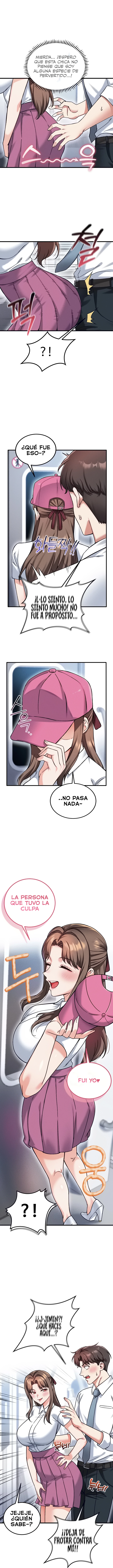 ¿Quieres unirte a la compañía? Capítulo 17 - Page 11