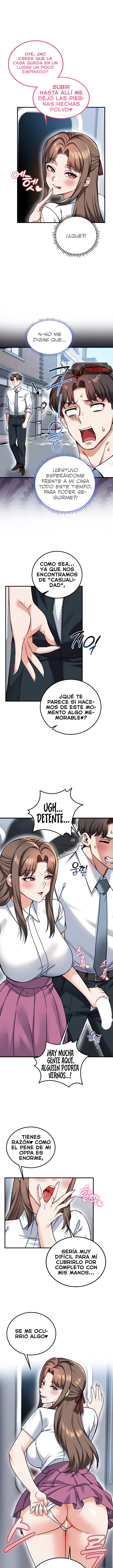 ¿Quieres unirte a la compañía? Capítulo 17 - Page 12