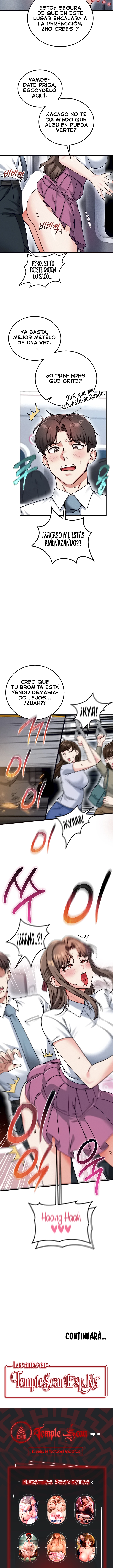 ¿Quieres unirte a la compañía? Capítulo 17 - Page 13