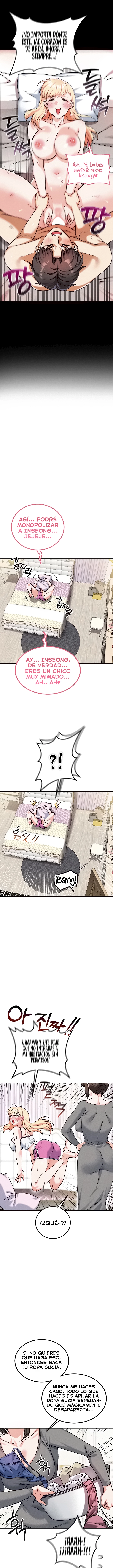 ¿Quieres unirte a la compañía? Capítulo 17 - Page 6