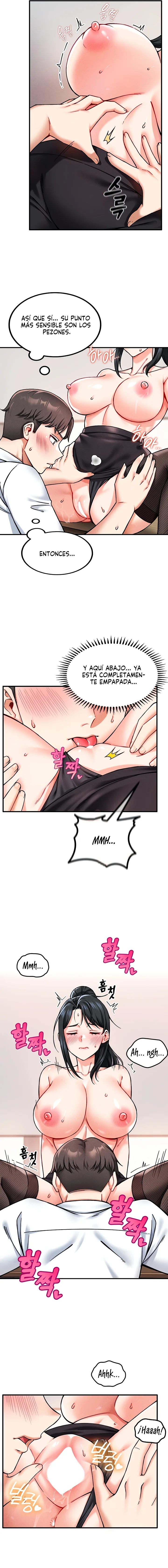 ¿Quieres unirte a la compañía? Capítulo 2 - Page 10