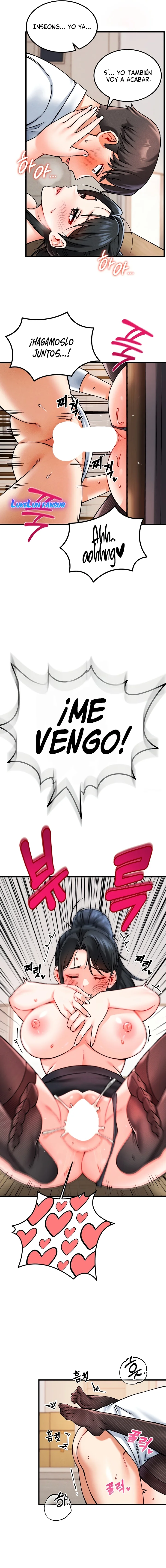 ¿Quieres unirte a la compañía? Capítulo 2 - Page 16