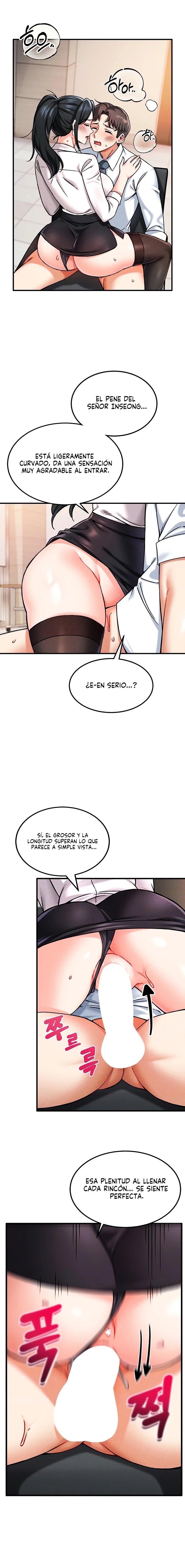 ¿Quieres unirte a la compañía? Capítulo 2 - Page 2