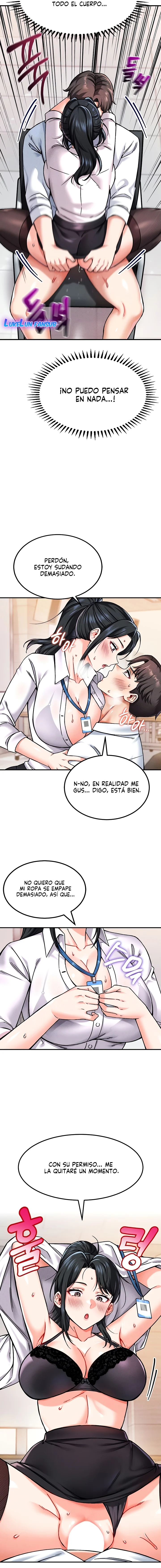 ¿Quieres unirte a la compañía? Capítulo 2 - Page 4