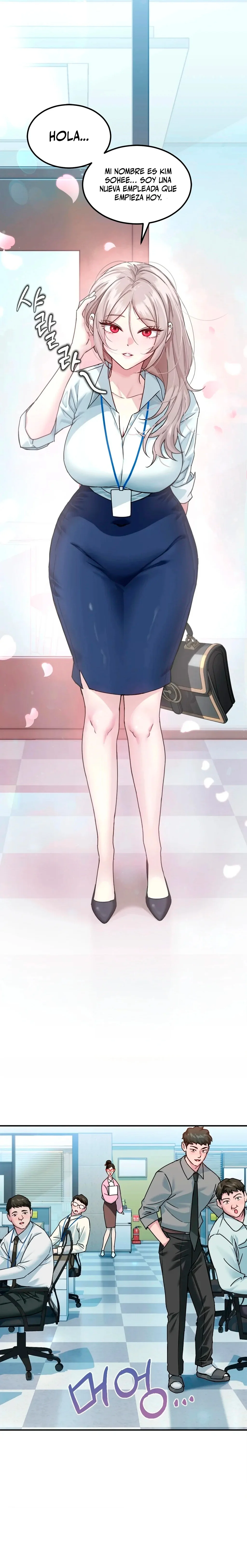 No lo soporto, cuñada Capítulo 1 - Page 10