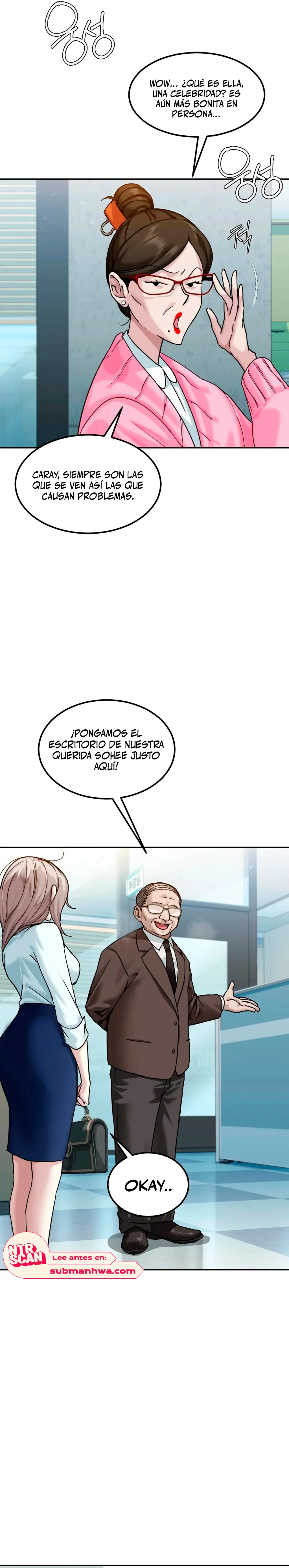 No lo soporto, cuñada Capítulo 1 - Page 11