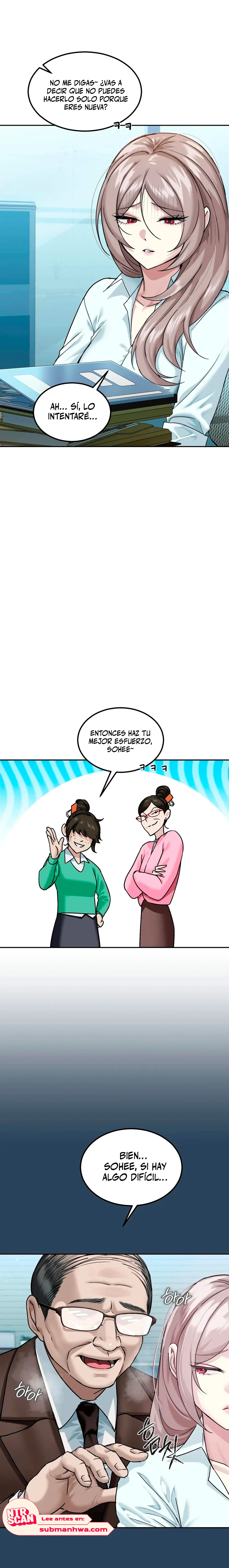 No lo soporto, cuñada Capítulo 1 - Page 13