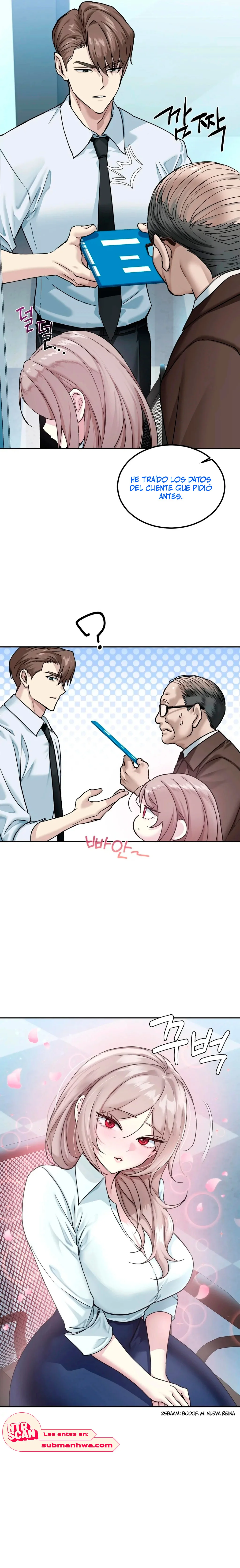 No lo soporto, cuñada Capítulo 1 - Page 15