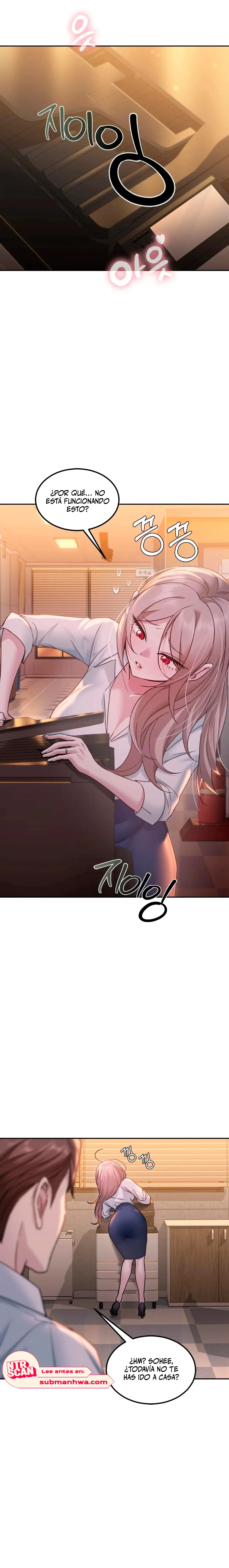 No lo soporto, cuñada Capítulo 1 - Page 20