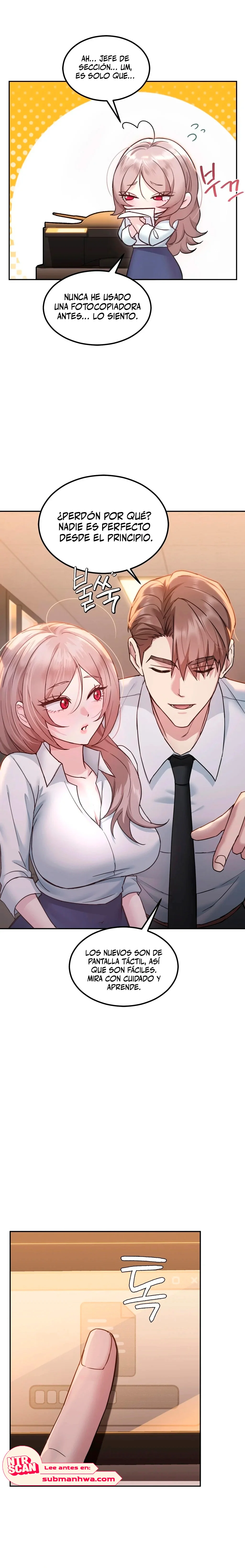 No lo soporto, cuñada Capítulo 1 - Page 21