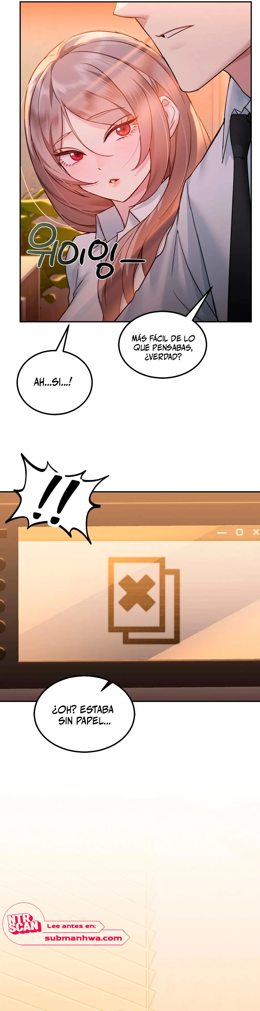 No lo soporto, cuñada Capítulo 1 - Page 22