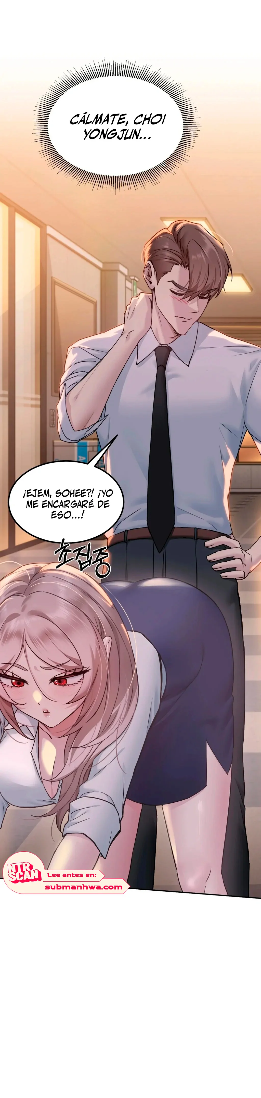 No lo soporto, cuñada Capítulo 1 - Page 24