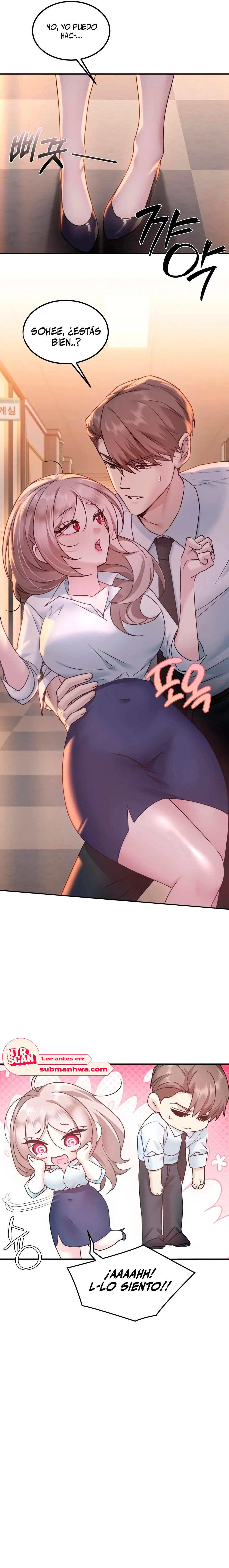 No lo soporto, cuñada Capítulo 1 - Page 25