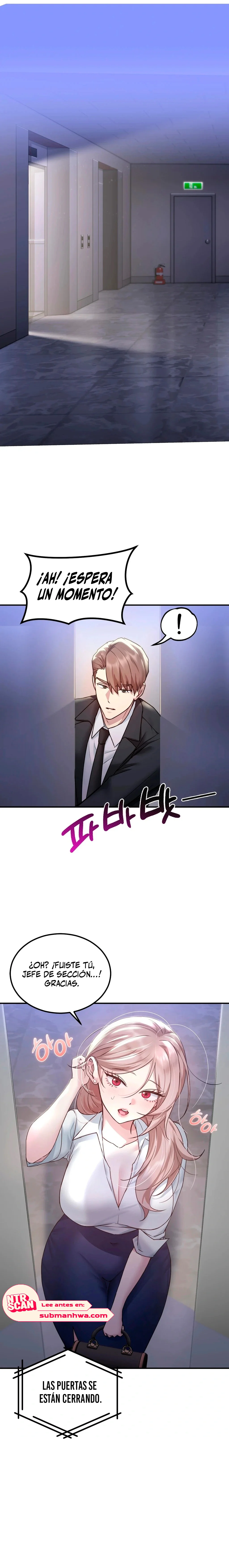 No lo soporto, cuñada Capítulo 1 - Page 26