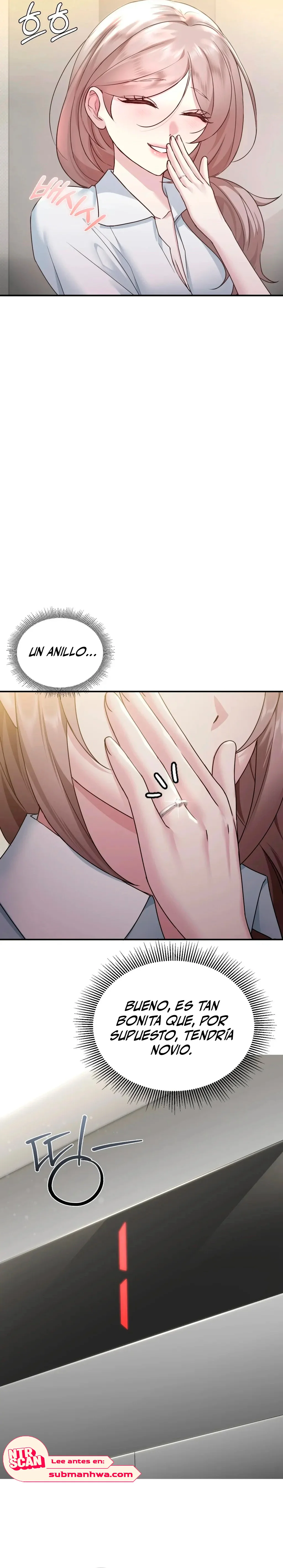 No lo soporto, cuñada Capítulo 1 - Page 28