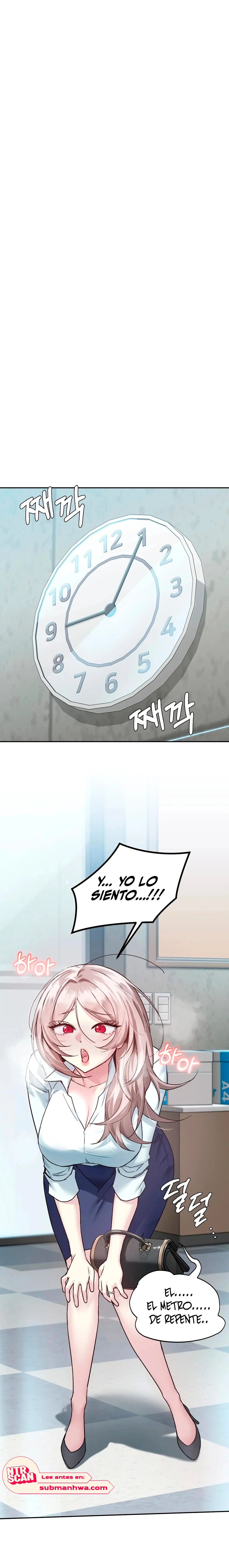 No lo soporto, cuñada Capítulo 1 - Page 33