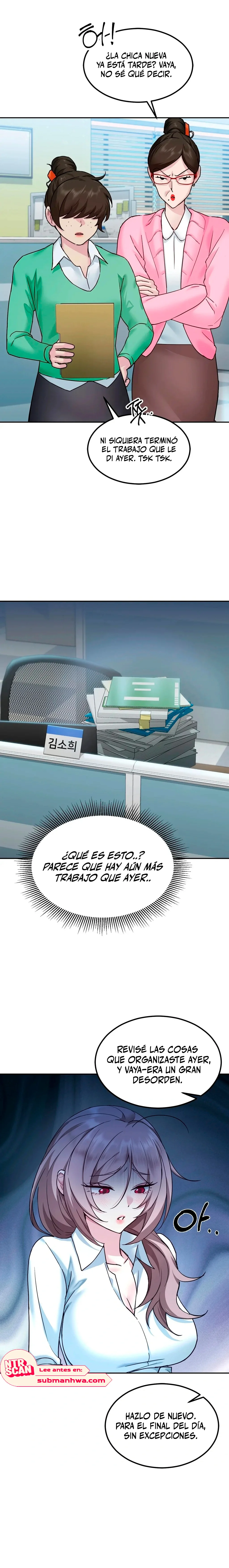 No lo soporto, cuñada Capítulo 1 - Page 34