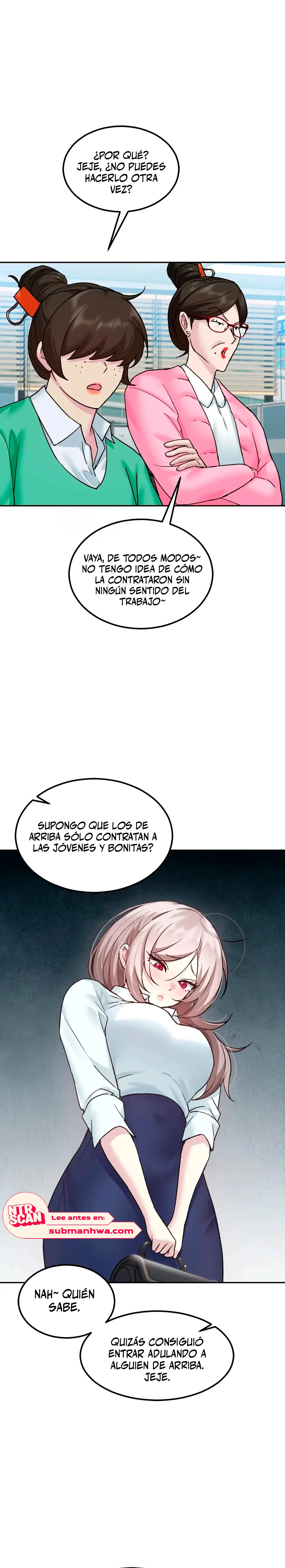 No lo soporto, cuñada Capítulo 1 - Page 35