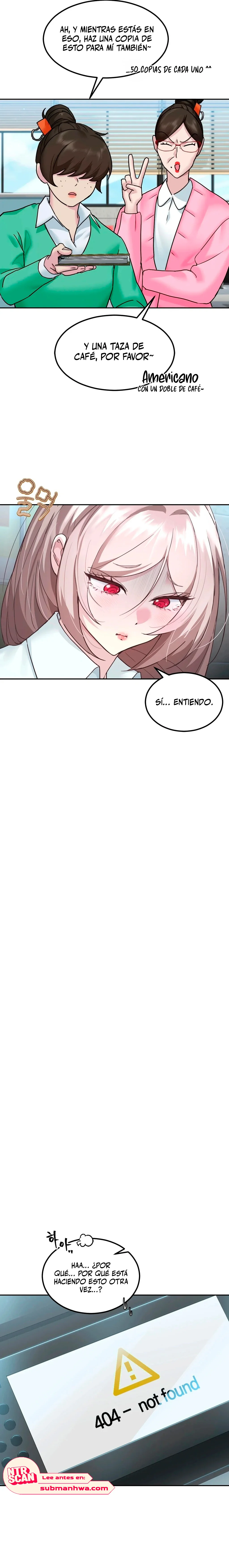 No lo soporto, cuñada Capítulo 1 - Page 36