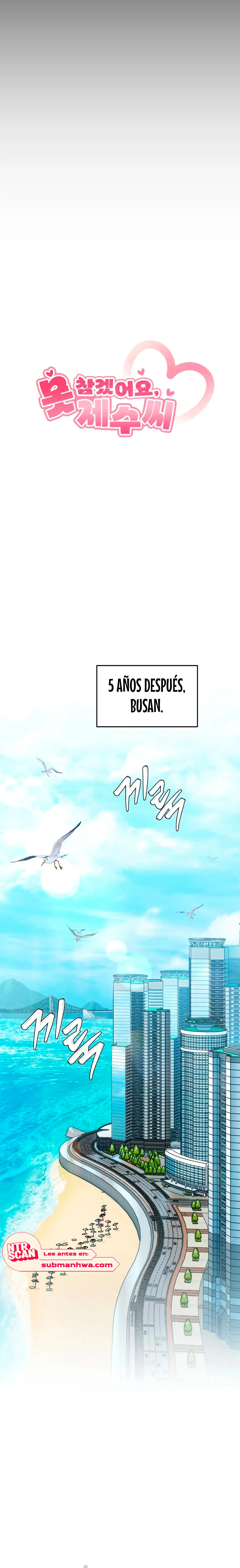 No lo soporto, cuñada Capítulo 1 - Page 5