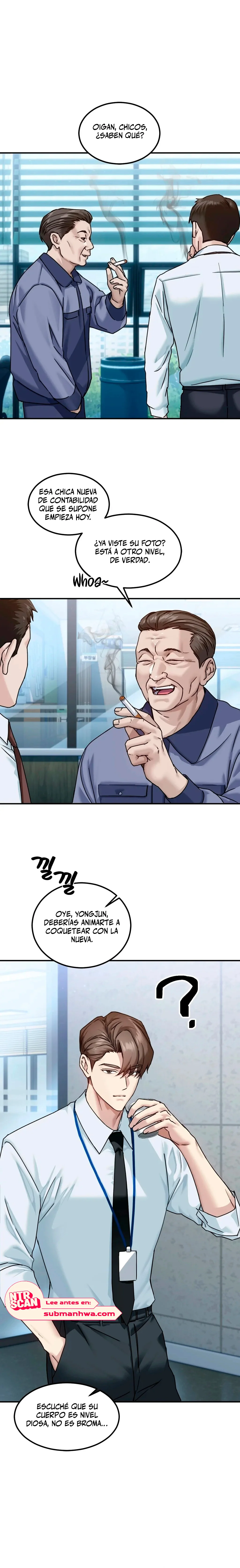 No lo soporto, cuñada Capítulo 1 - Page 7