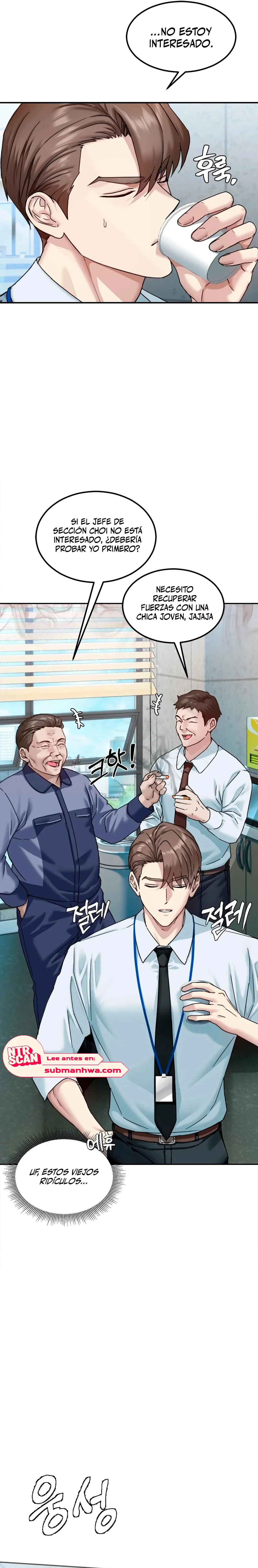 No lo soporto, cuñada Capítulo 1 - Page 8