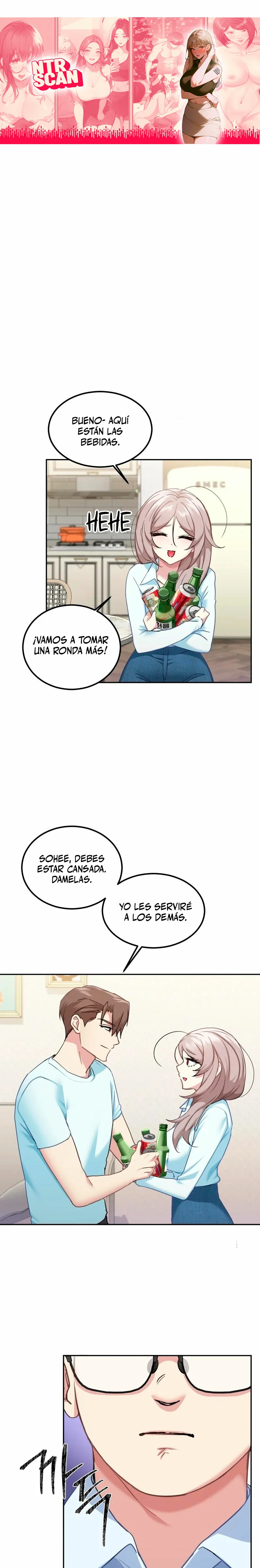 No lo soporto, cuñada Capítulo 10 - Page 2