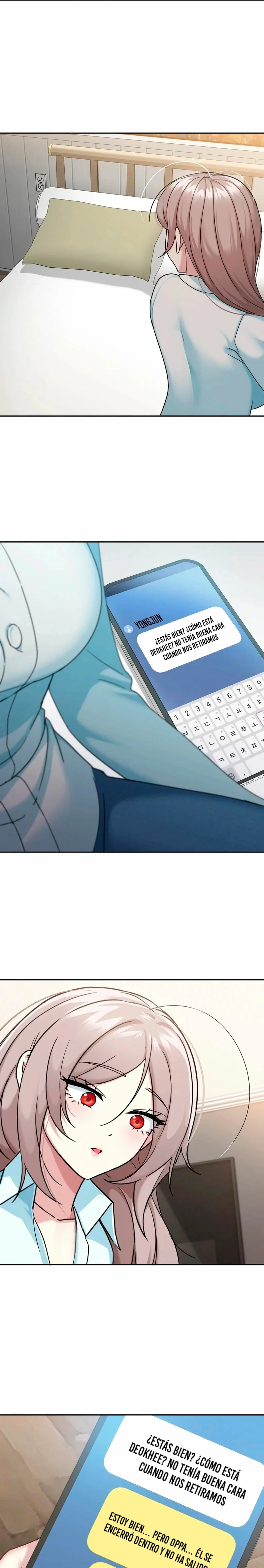 No lo soporto, cuñada Capítulo 10 - Page 20