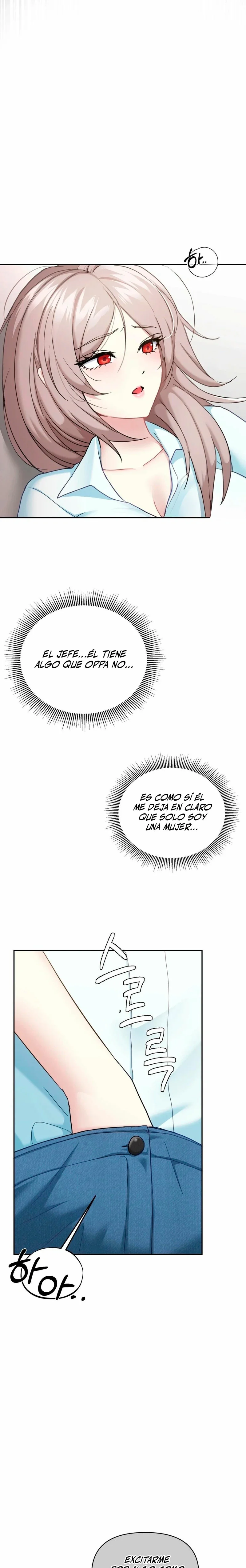 No lo soporto, cuñada Capítulo 10 - Page 23