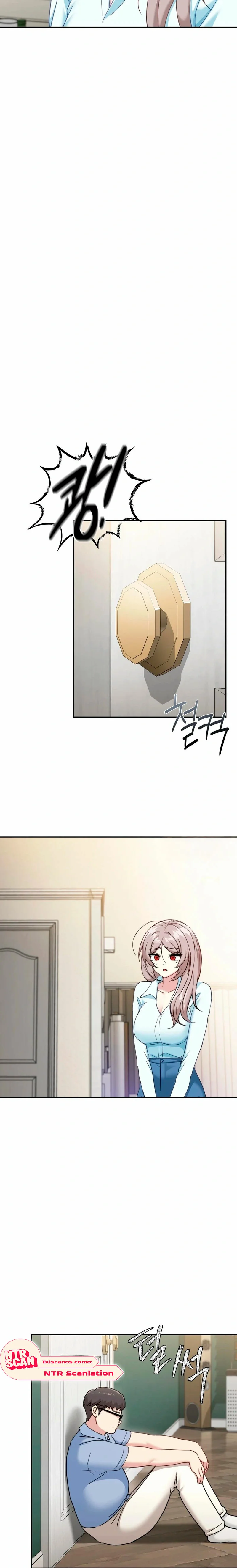 No lo soporto, cuñada Capítulo 10 - Page 7